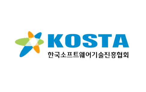 한국소프트웨어기술진흥협회 로고