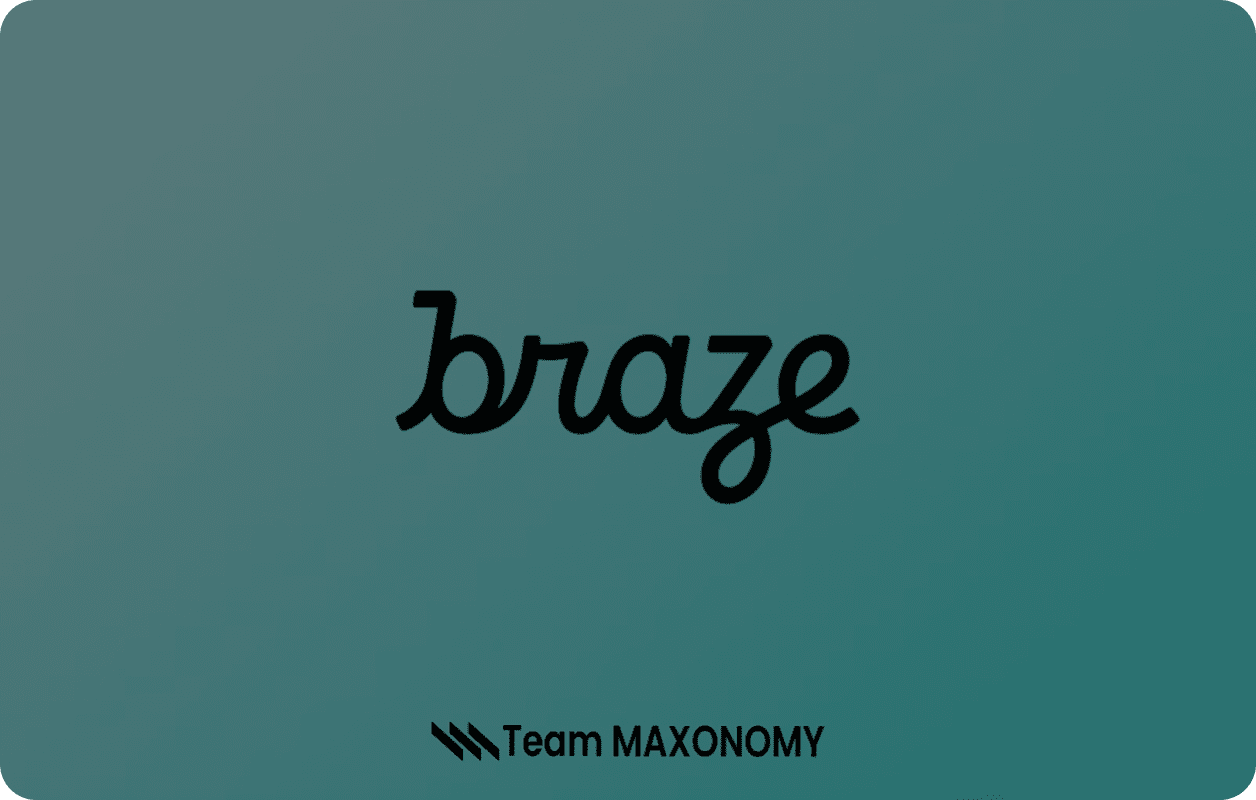 Braze 소개 영상 보기