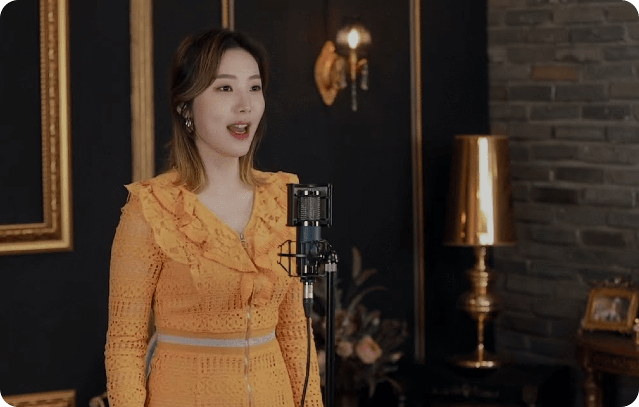 Virtual Singer 리원(LIONE) 'IU - Love Poem' 영상 보기